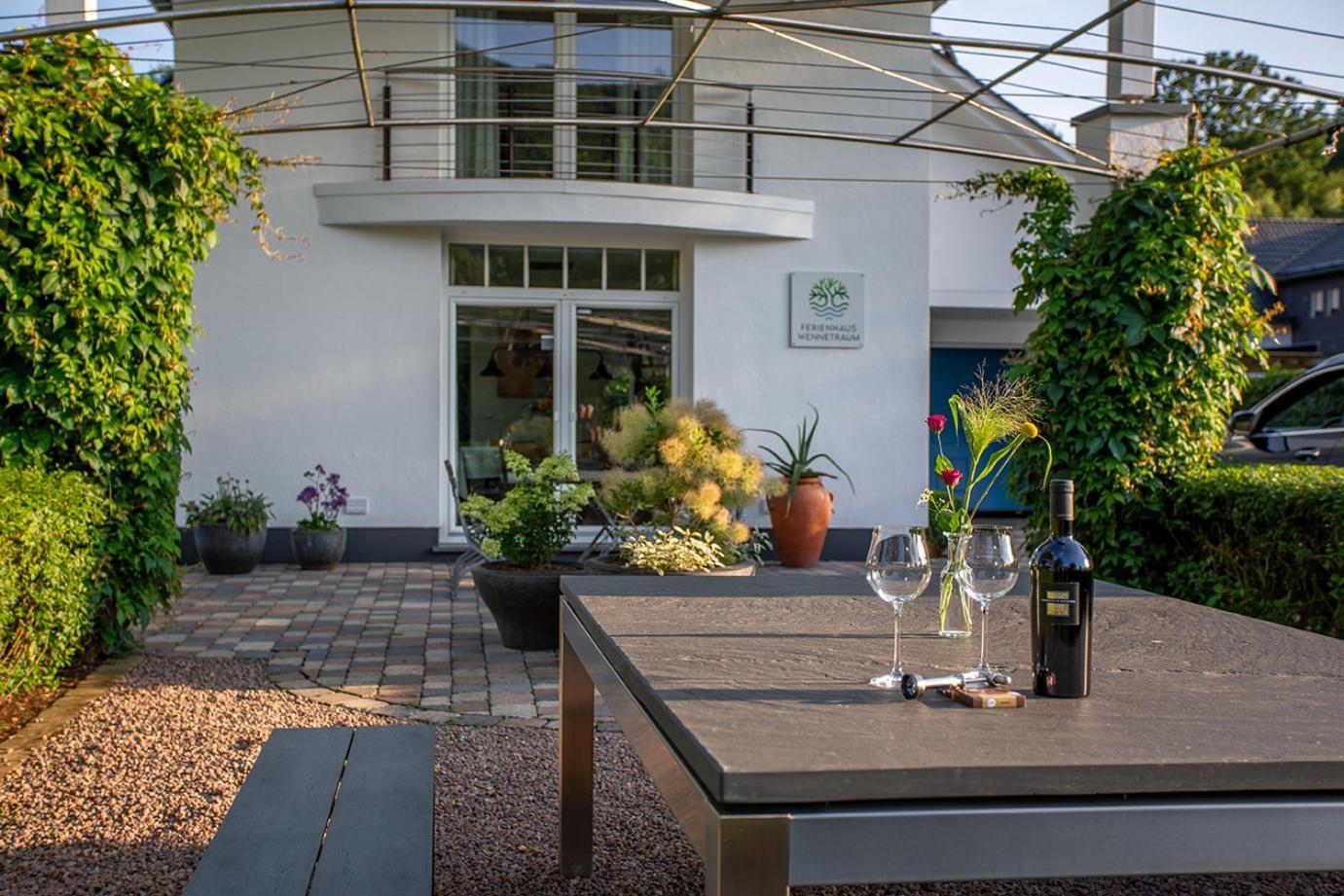 Ferienhaus Wennetraum Eslohe Exterior foto